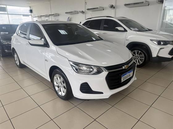 CHEVROLET ONIX 1.0 FLEX LT MANUAL CHEVROLET ONIX 1.0 FLEX LT MANUAL